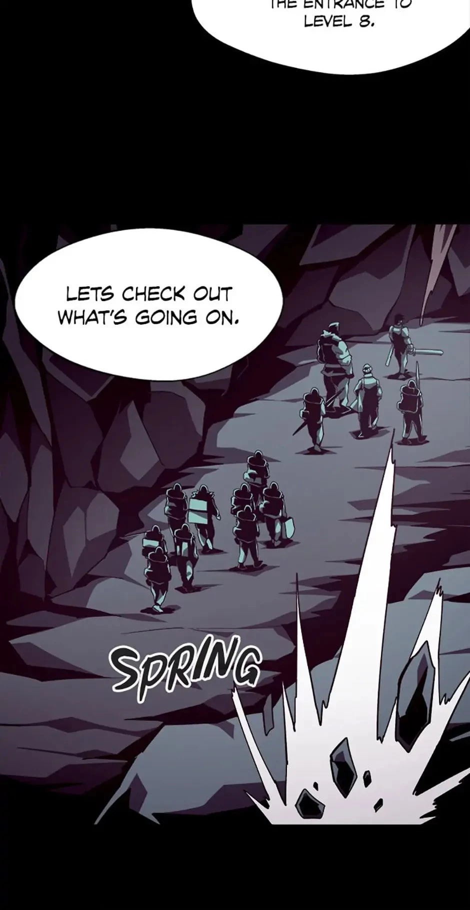 Dungeon Odyssey Chapter 49 - 18