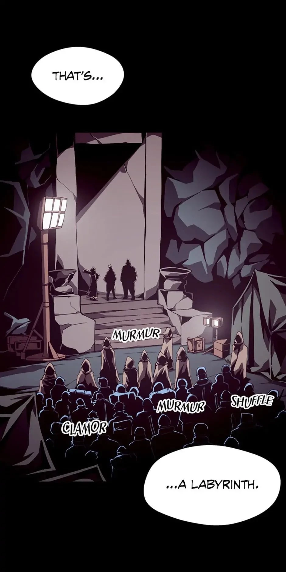 Dungeon Odyssey Chapter 49 - 19