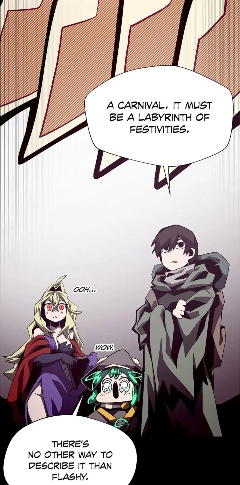 Dungeon Odyssey Chapter 50 - 29