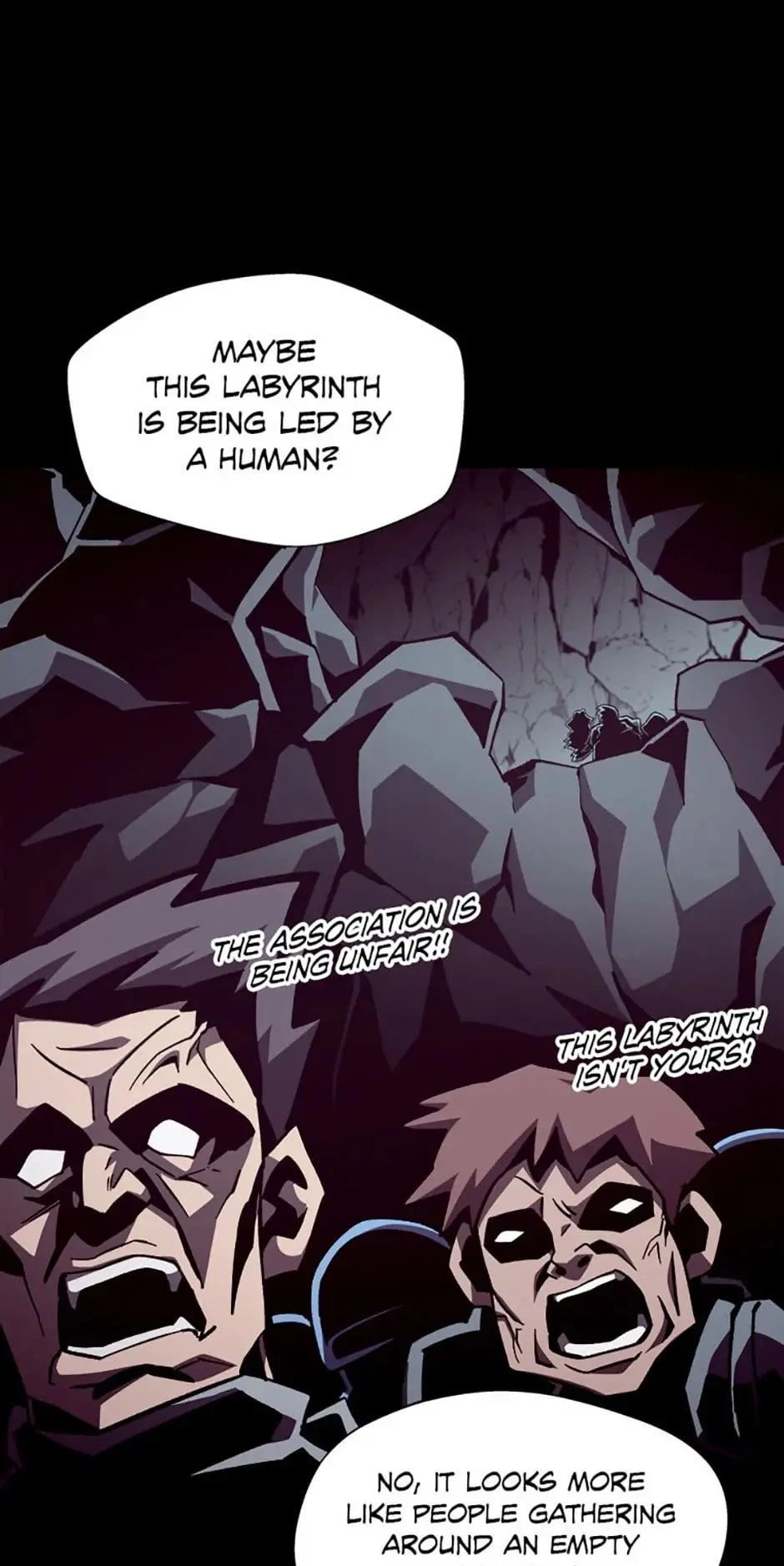 Dungeon Odyssey Chapter 49 - 20