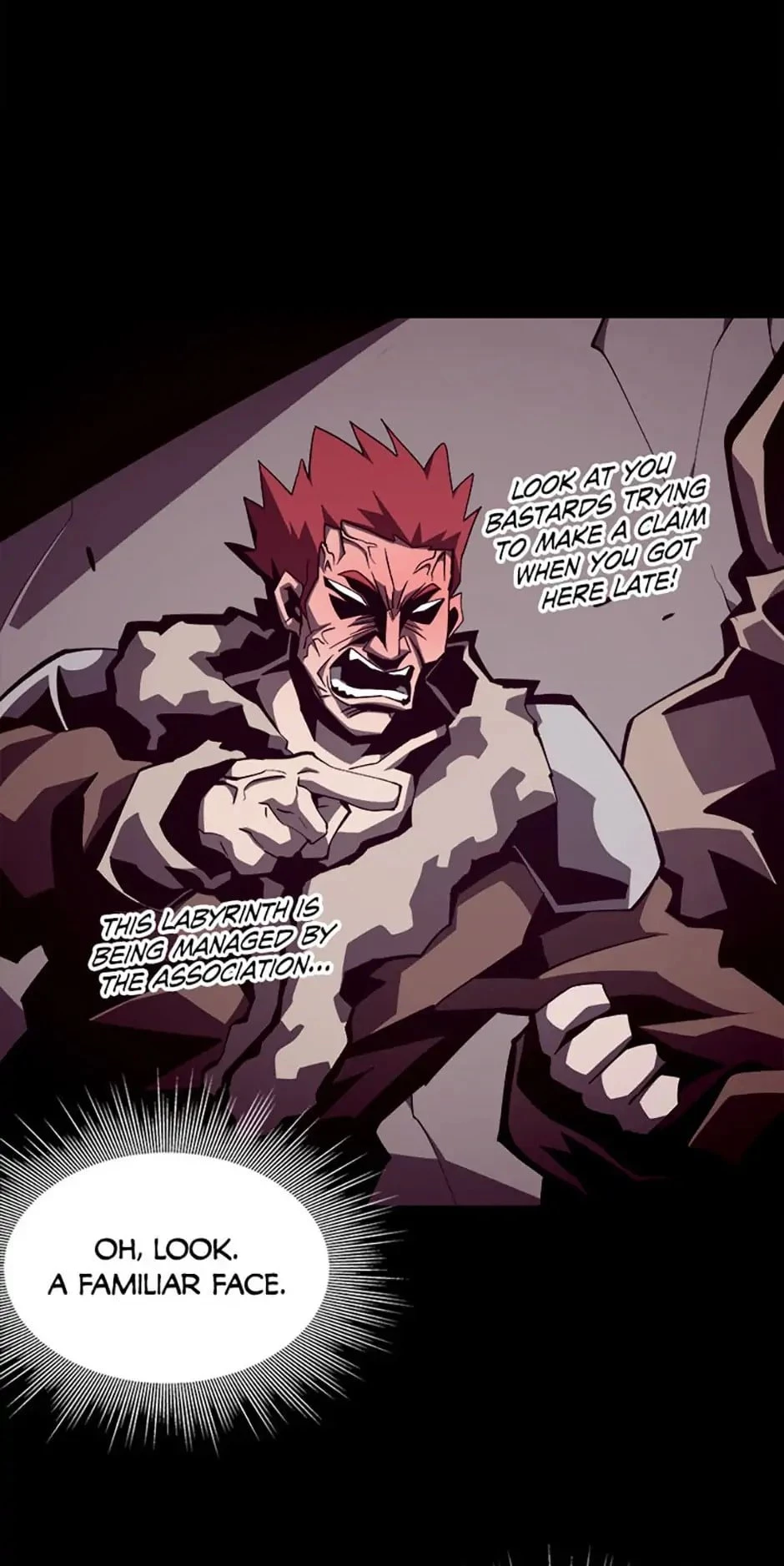 Dungeon Odyssey Chapter 49 - 22