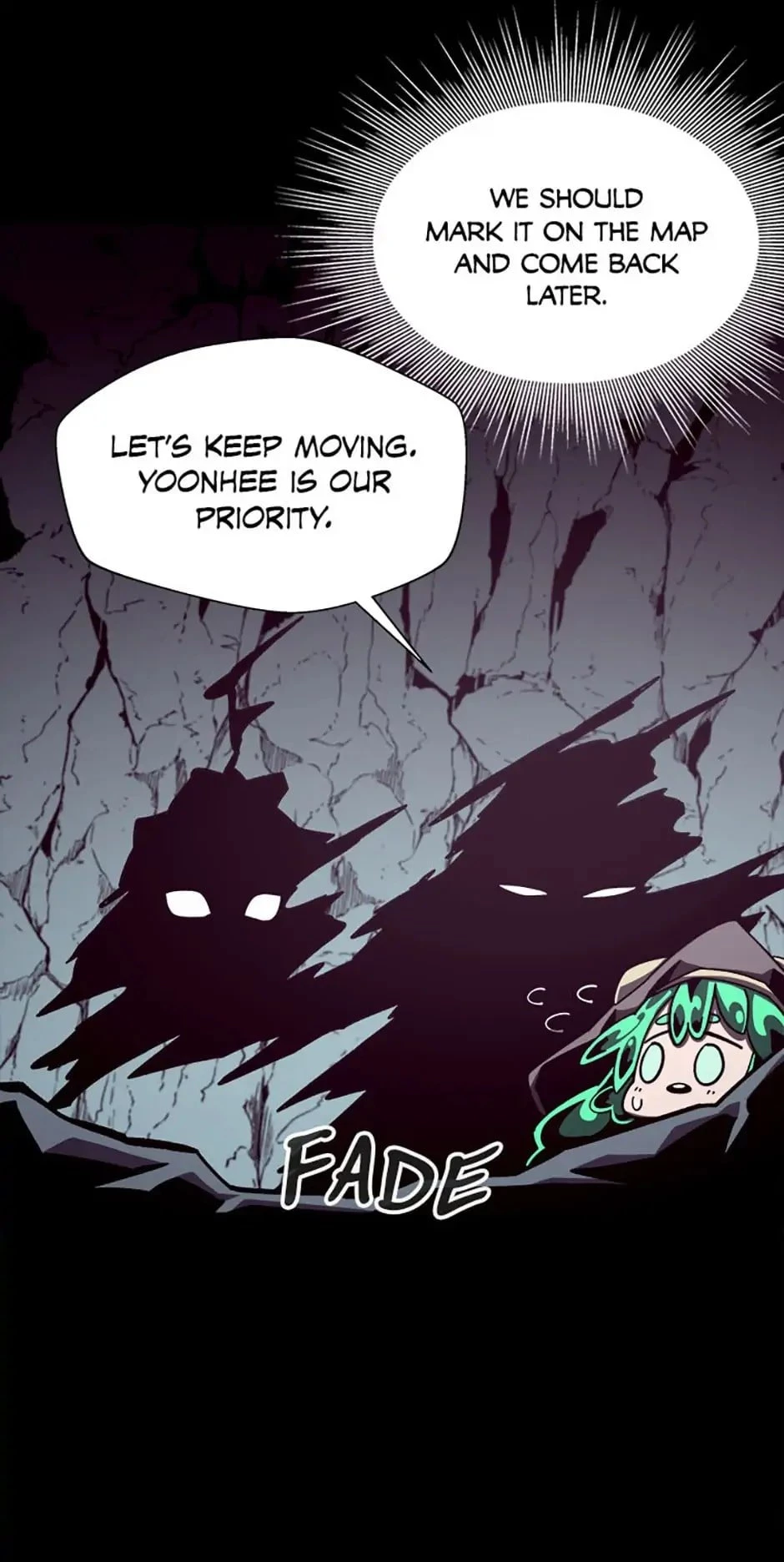 Dungeon Odyssey Chapter 49 - 24