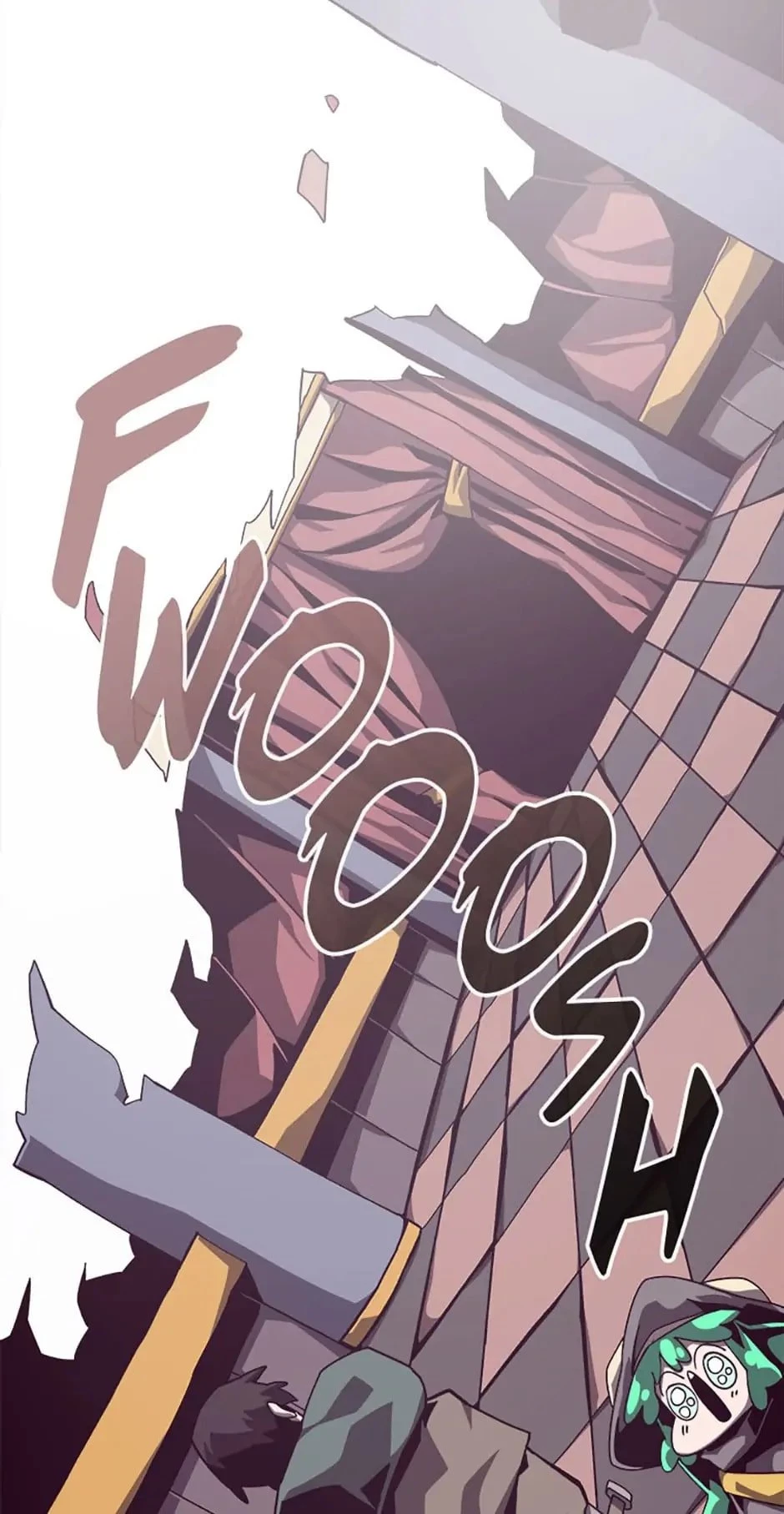 Dungeon Odyssey Chapter 50 - 35