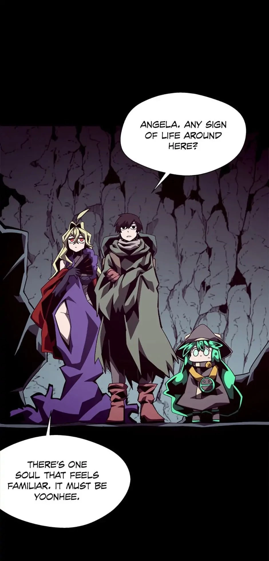 Dungeon Odyssey Chapter 49 - 26