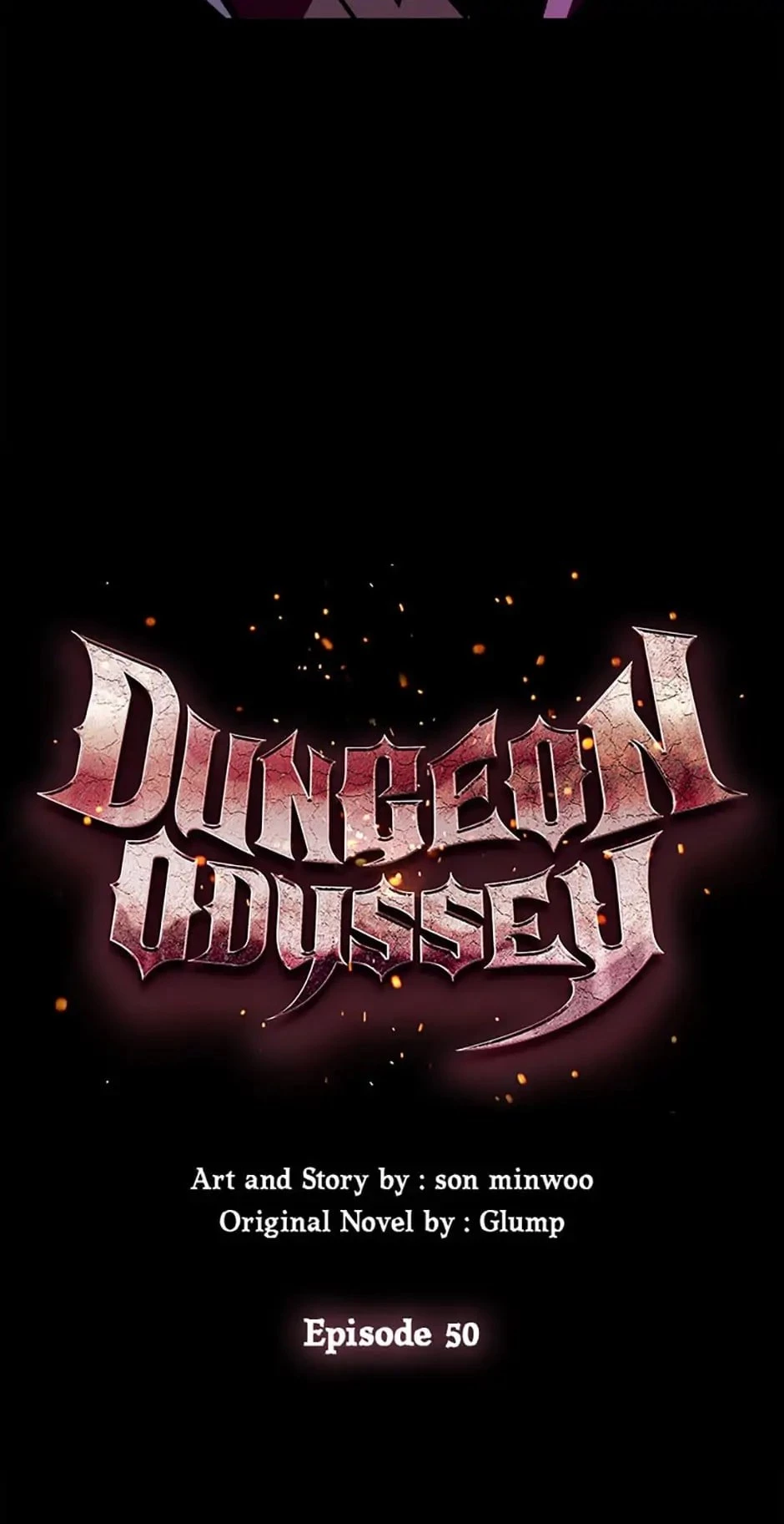 Dungeon Odyssey Chapter 50 - 42