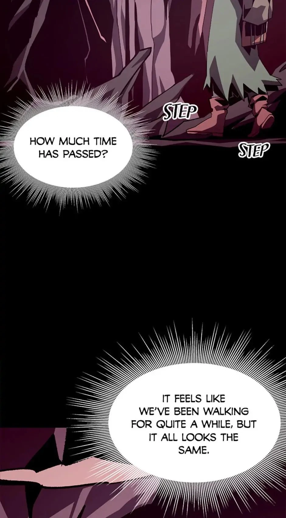 Dungeon Odyssey Chapter 49 - 32