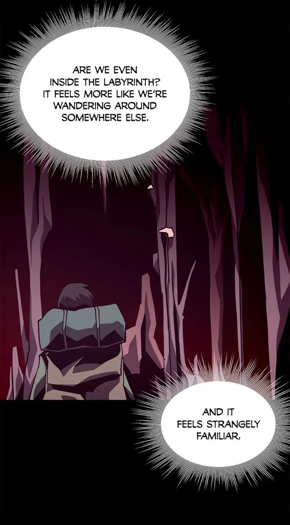 Dungeon Odyssey Chapter 49 - 34