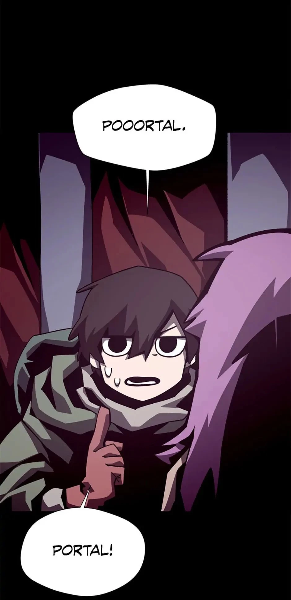 Dungeon Odyssey Chapter 50 - 45