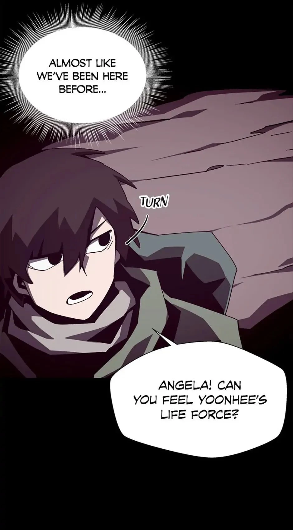 Dungeon Odyssey Chapter 49 - 35