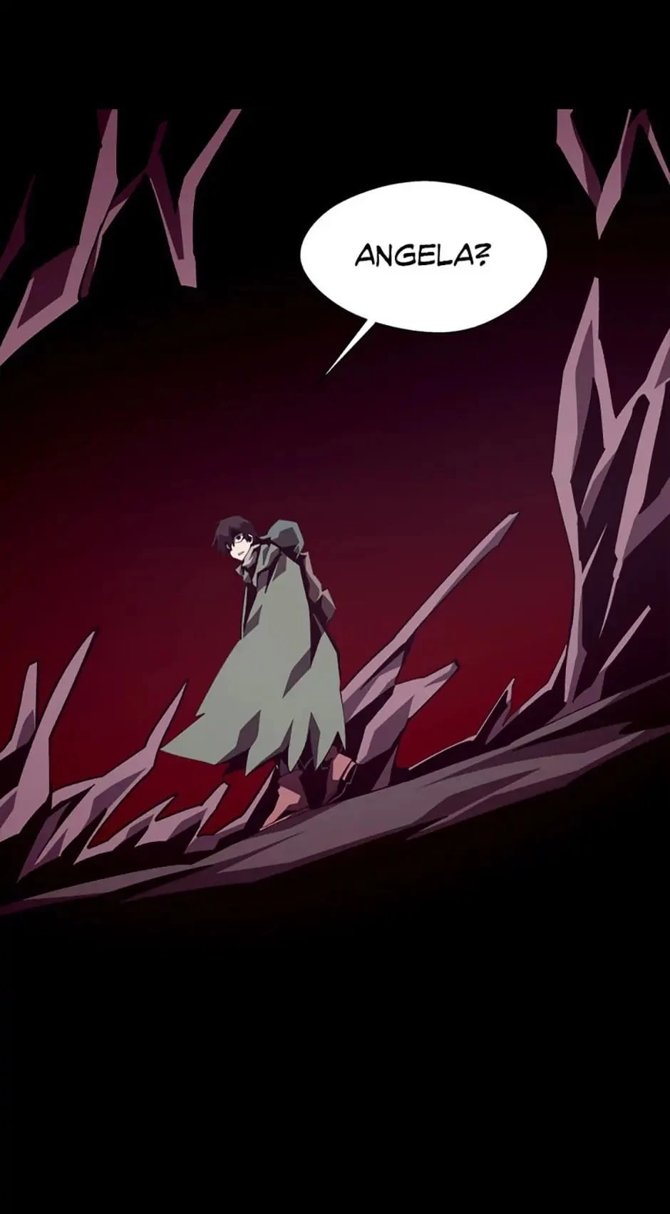 Dungeon Odyssey Chapter 49 - 36