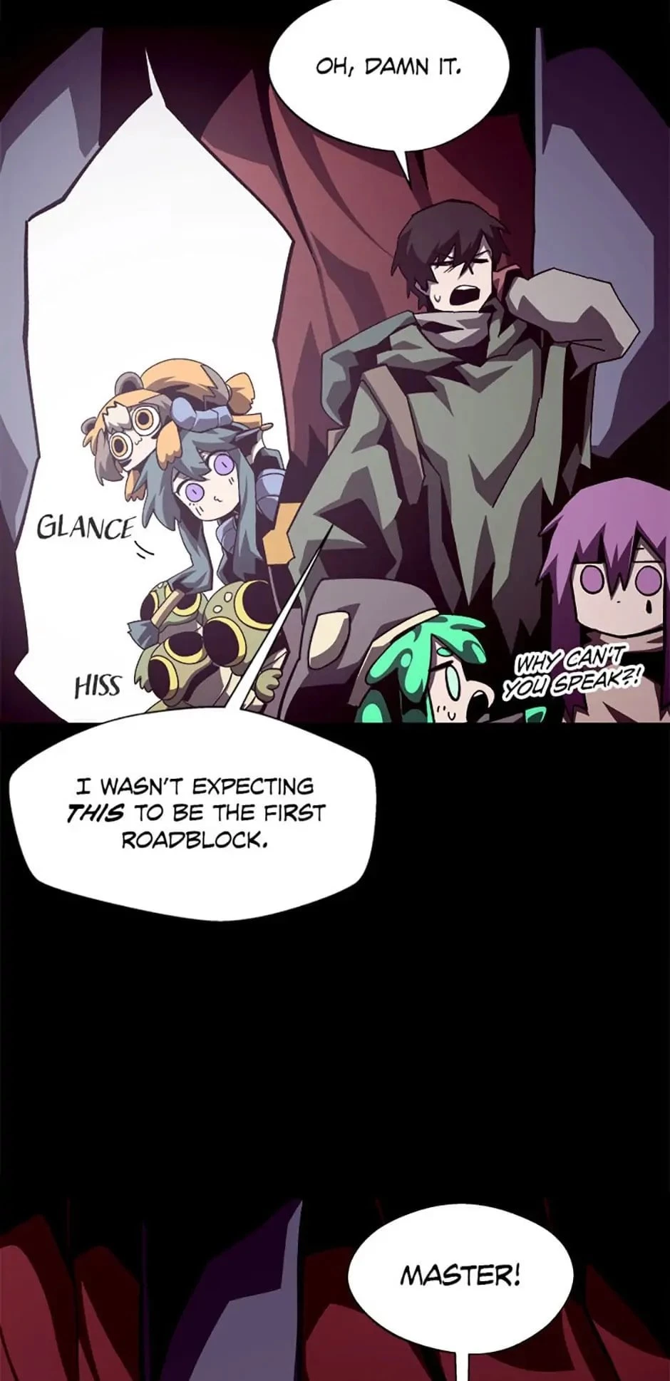 Dungeon Odyssey Chapter 50 - 47