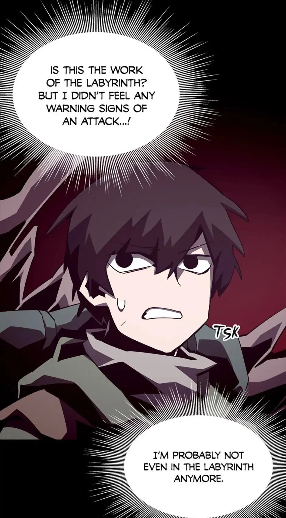 Dungeon Odyssey Chapter 49 - 38