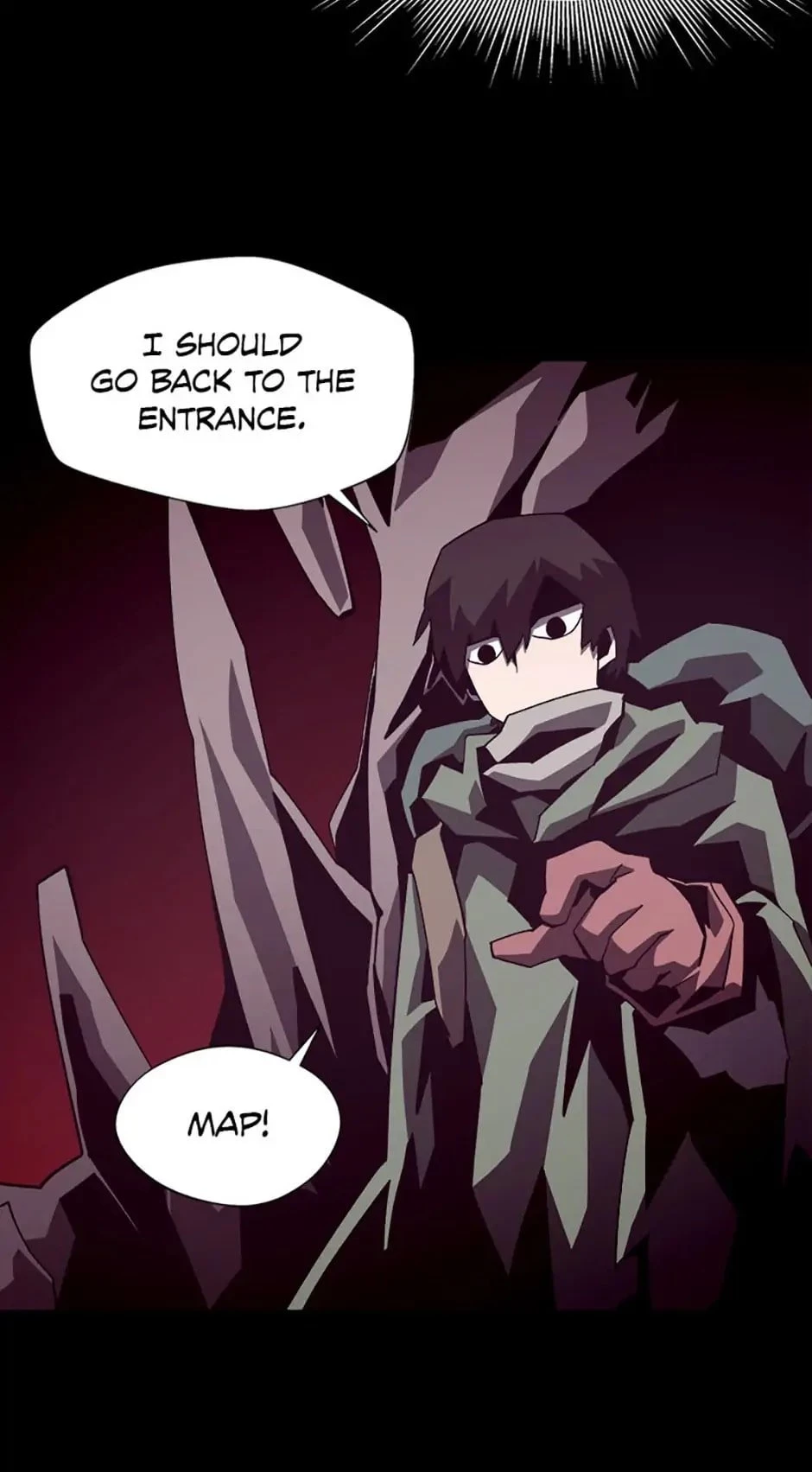 Dungeon Odyssey Chapter 49 - 39