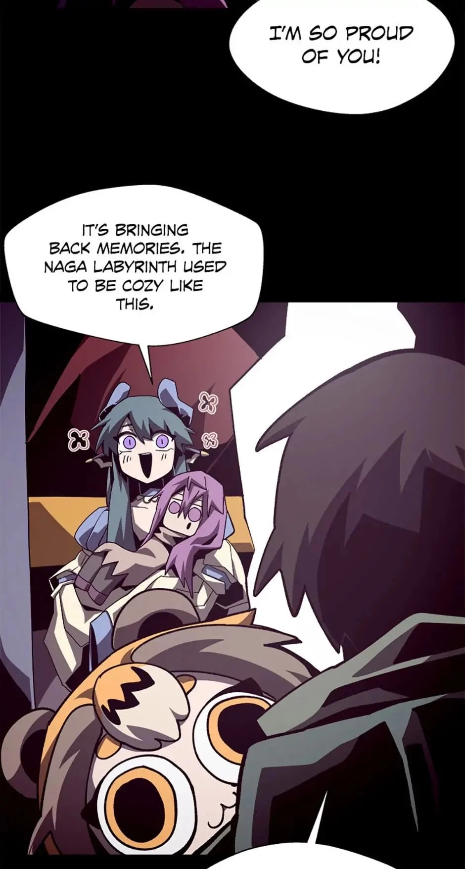 Dungeon Odyssey Chapter 50 - 50