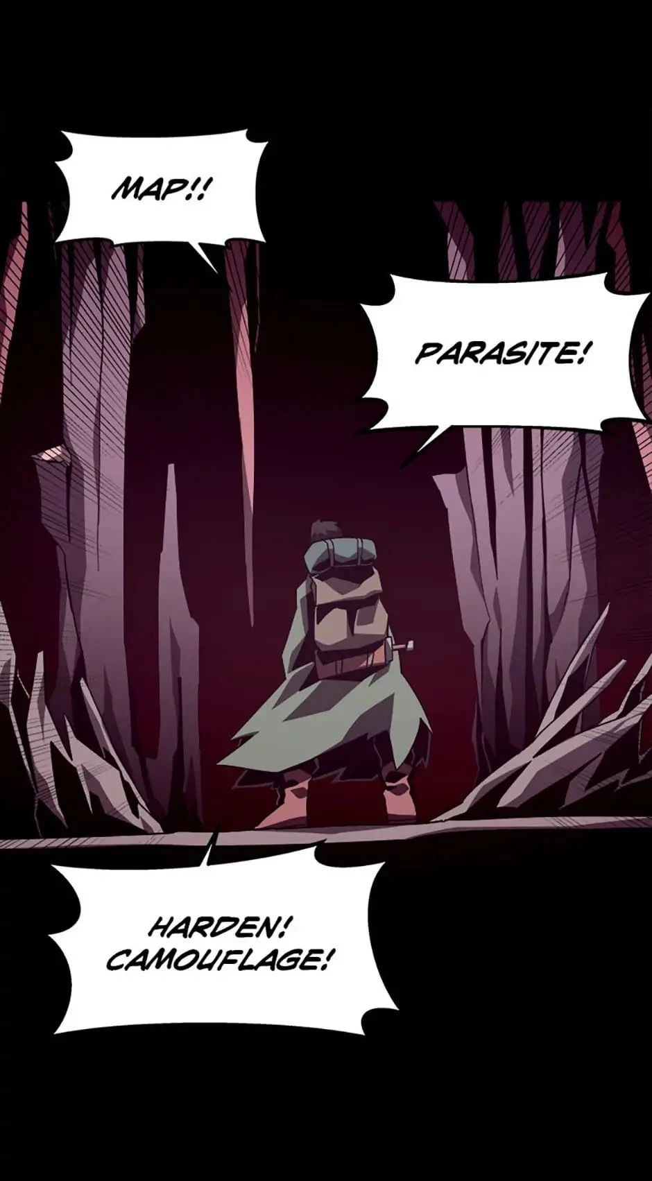 Dungeon Odyssey Chapter 49 - 41