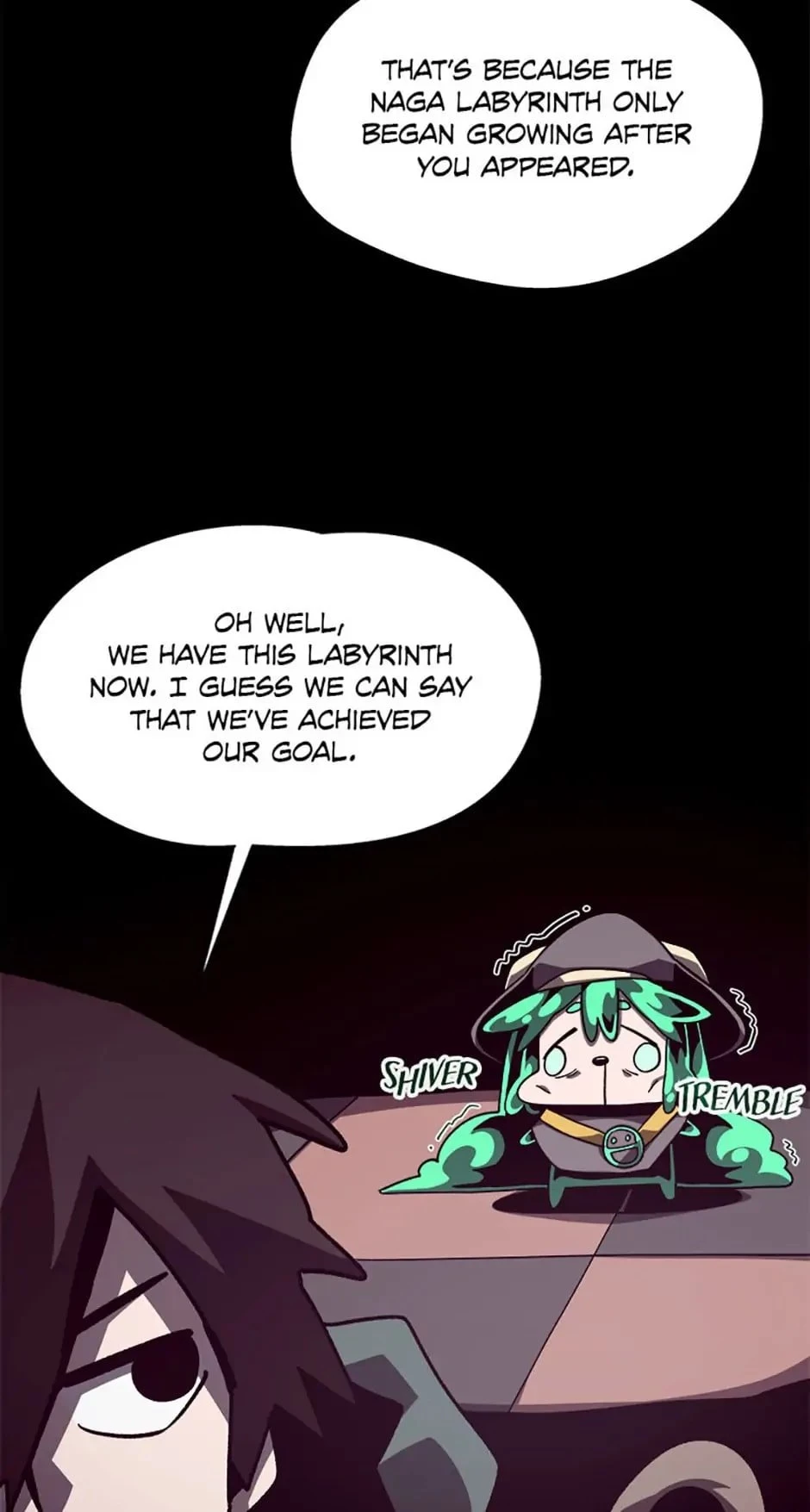 Dungeon Odyssey Chapter 50 - 51