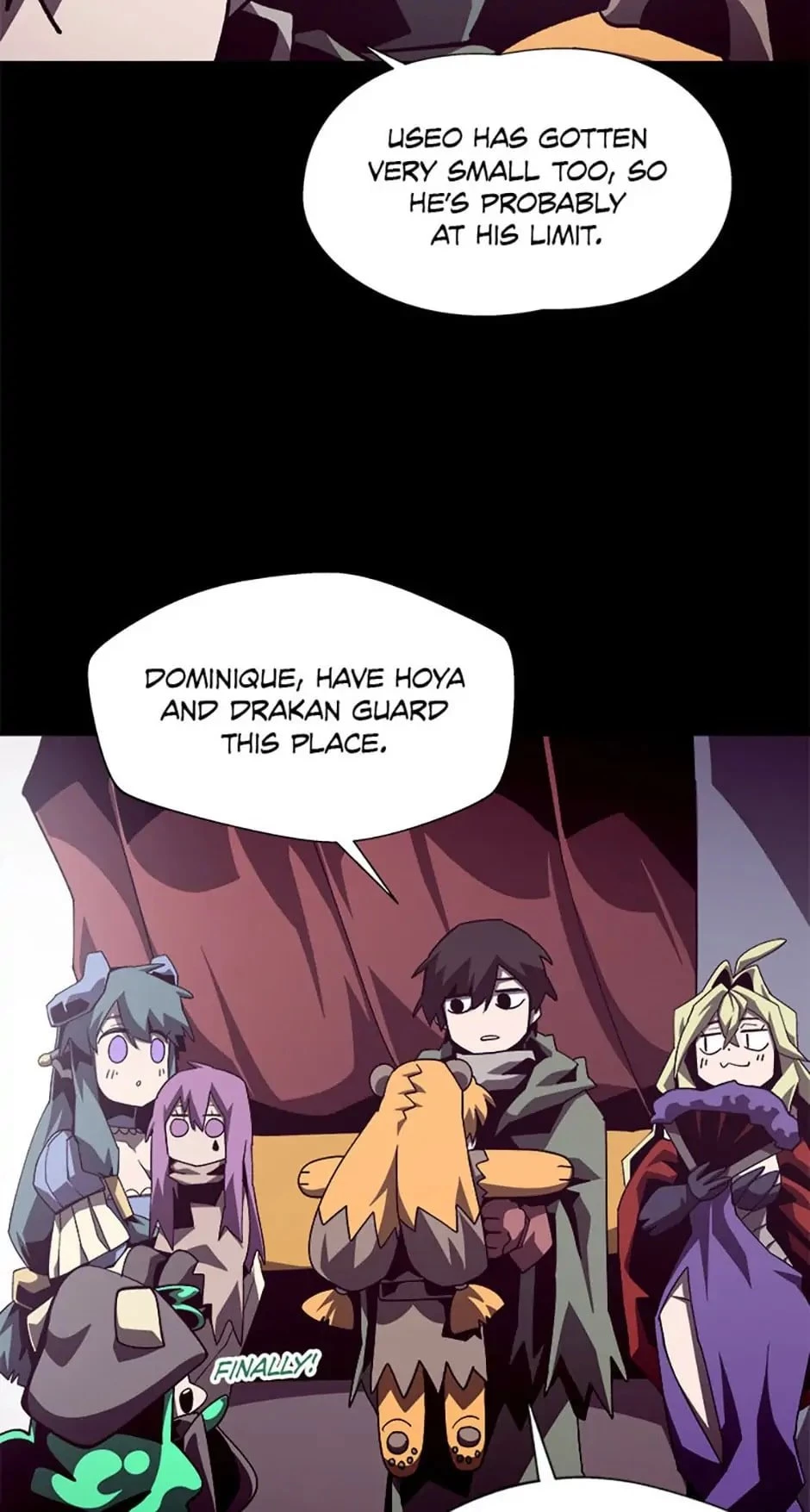 Dungeon Odyssey Chapter 50 - 52