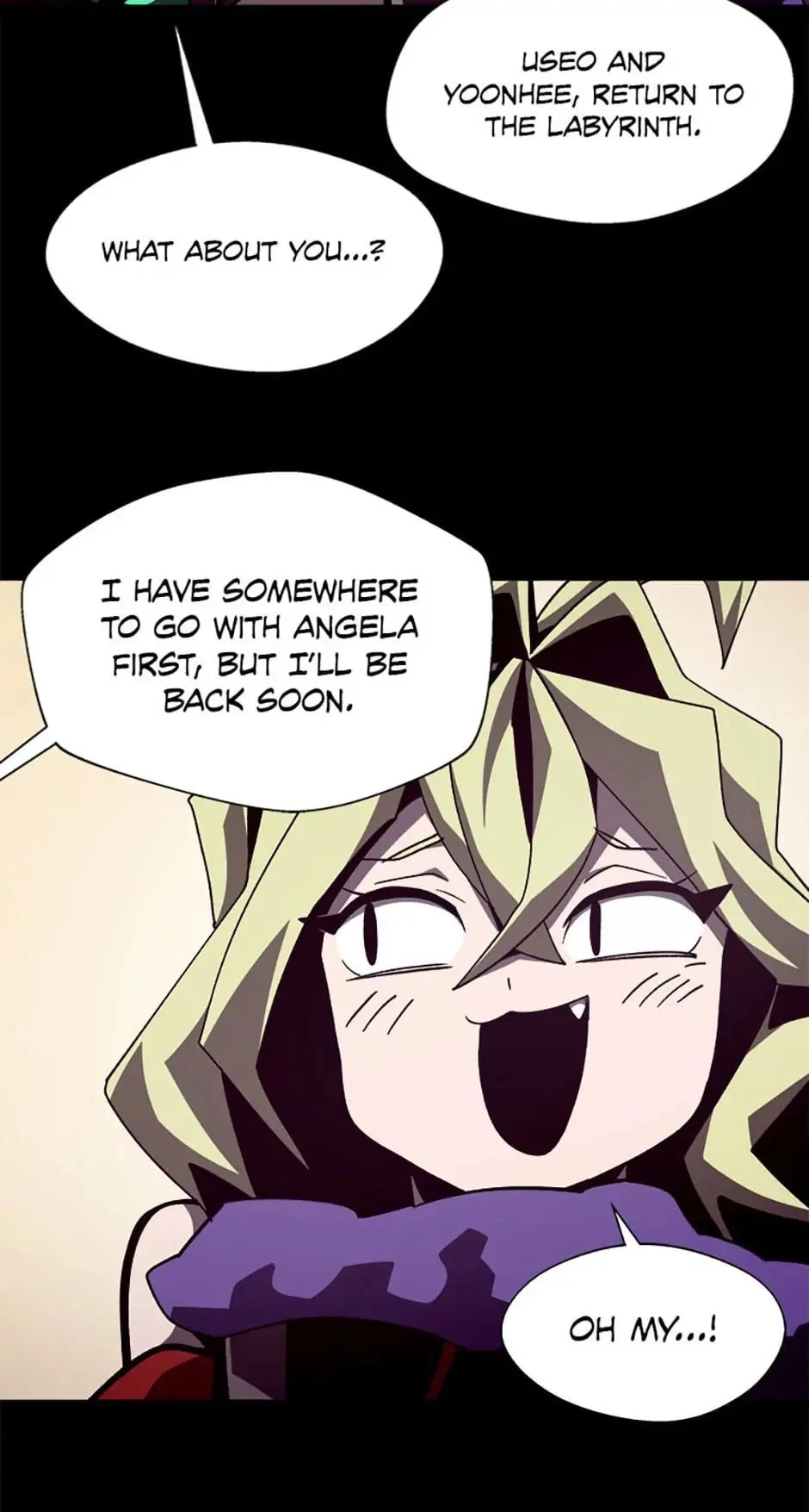 Dungeon Odyssey Chapter 50 - 53