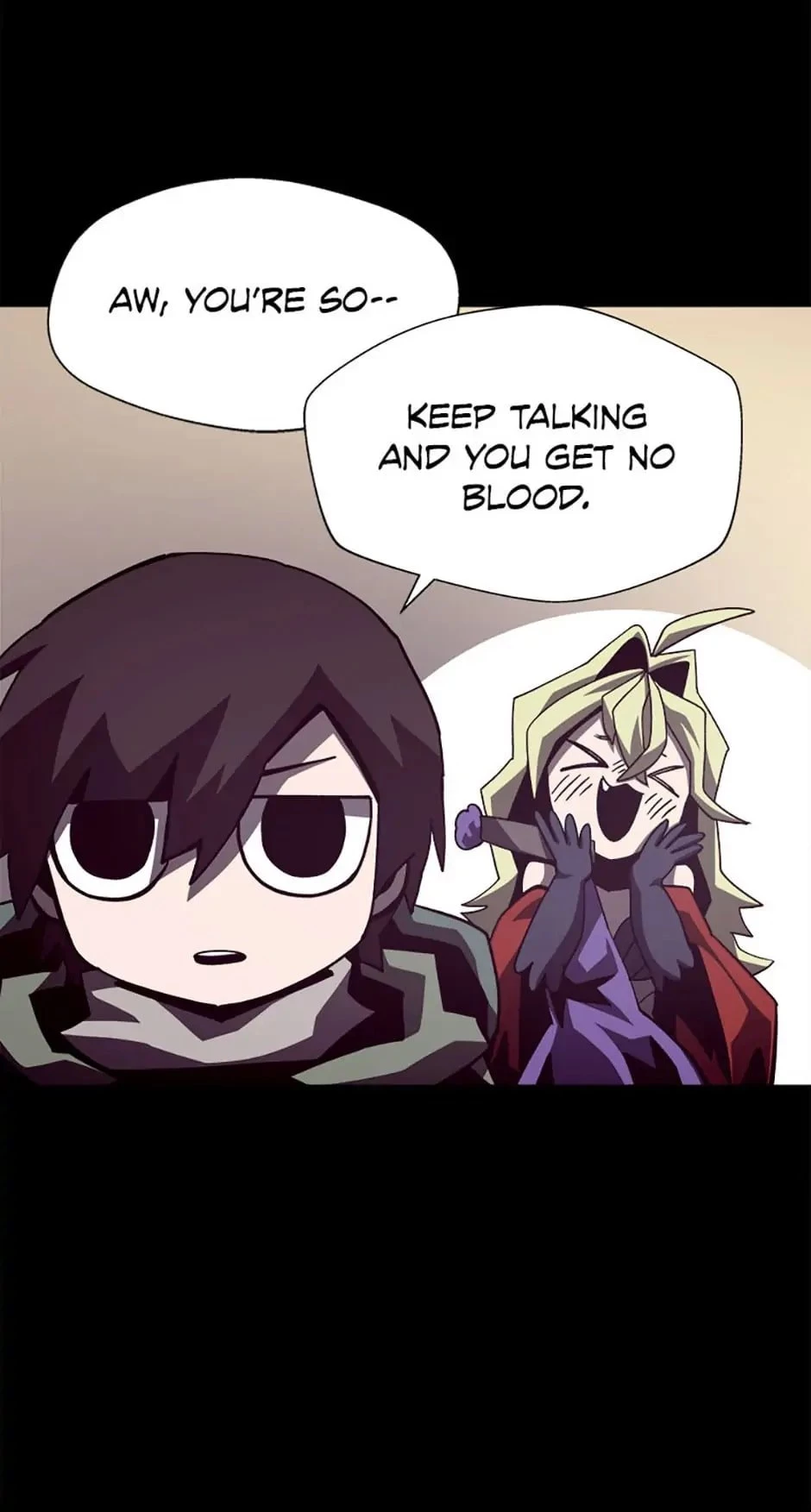 Dungeon Odyssey Chapter 50 - 54