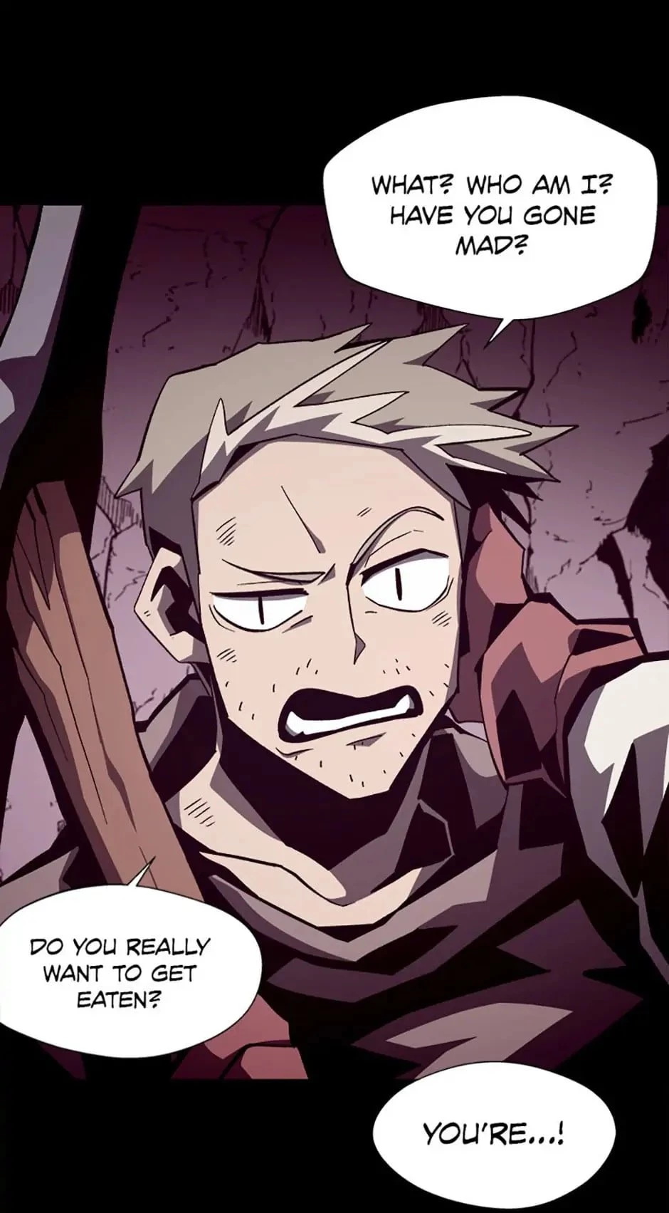Dungeon Odyssey Chapter 49 - 45