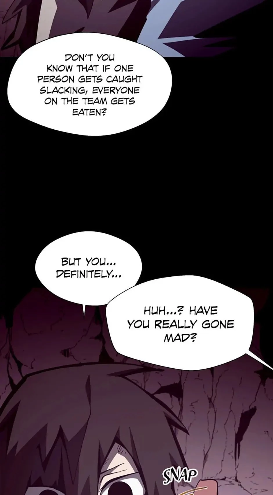 Dungeon Odyssey Chapter 49 - 47