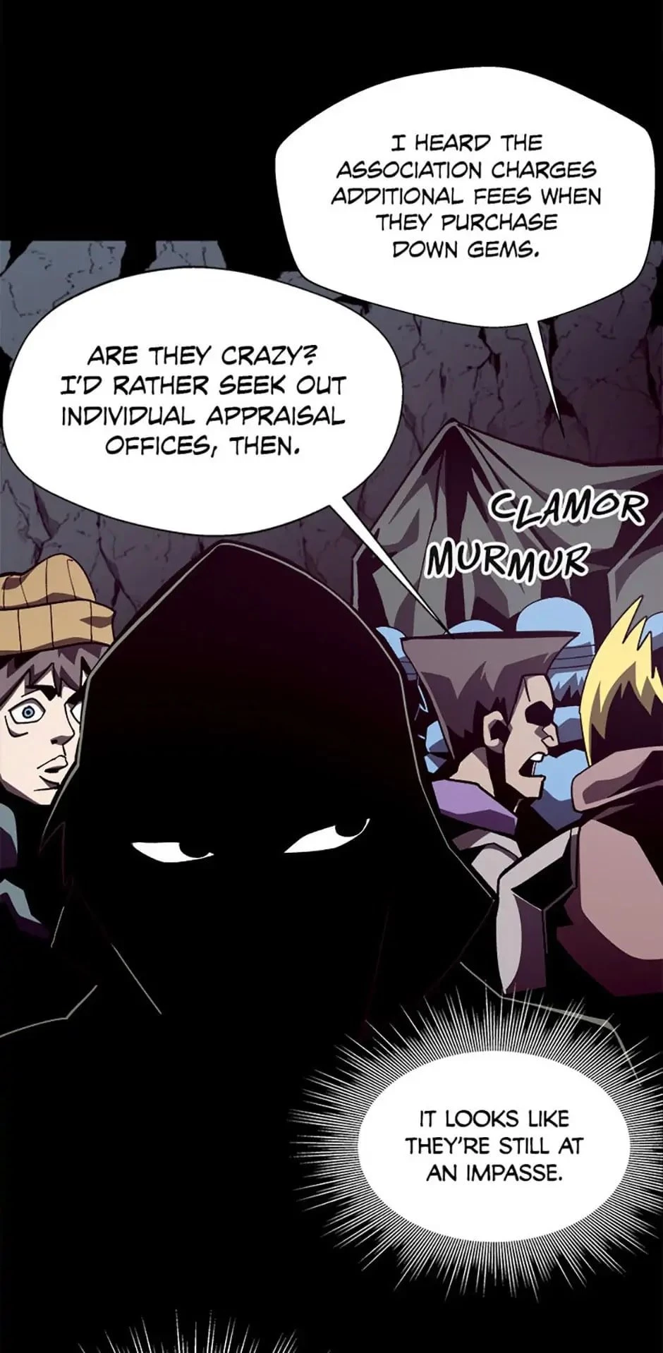 Dungeon Odyssey Chapter 50 - 59