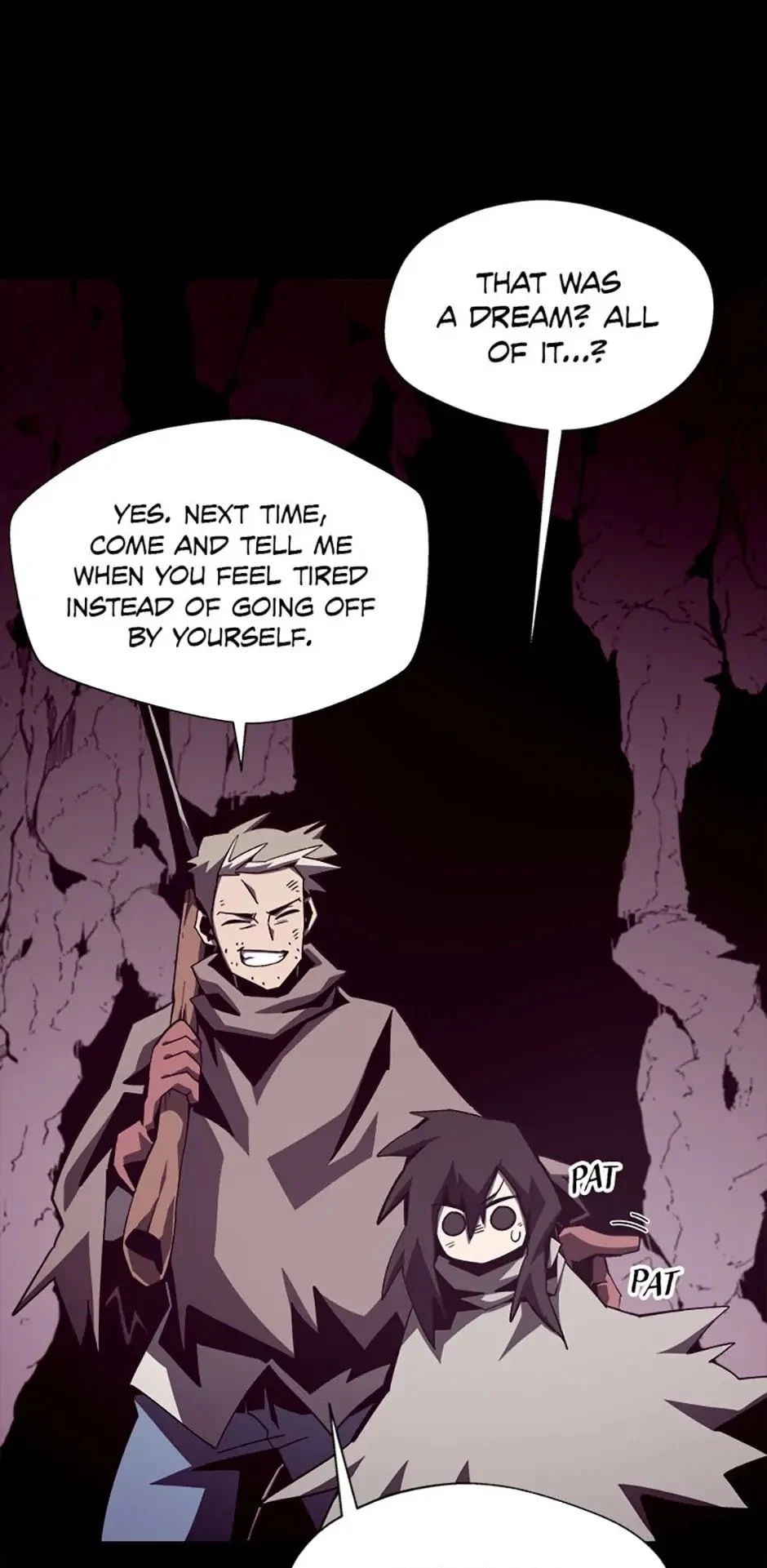 Dungeon Odyssey Chapter 49 - 51