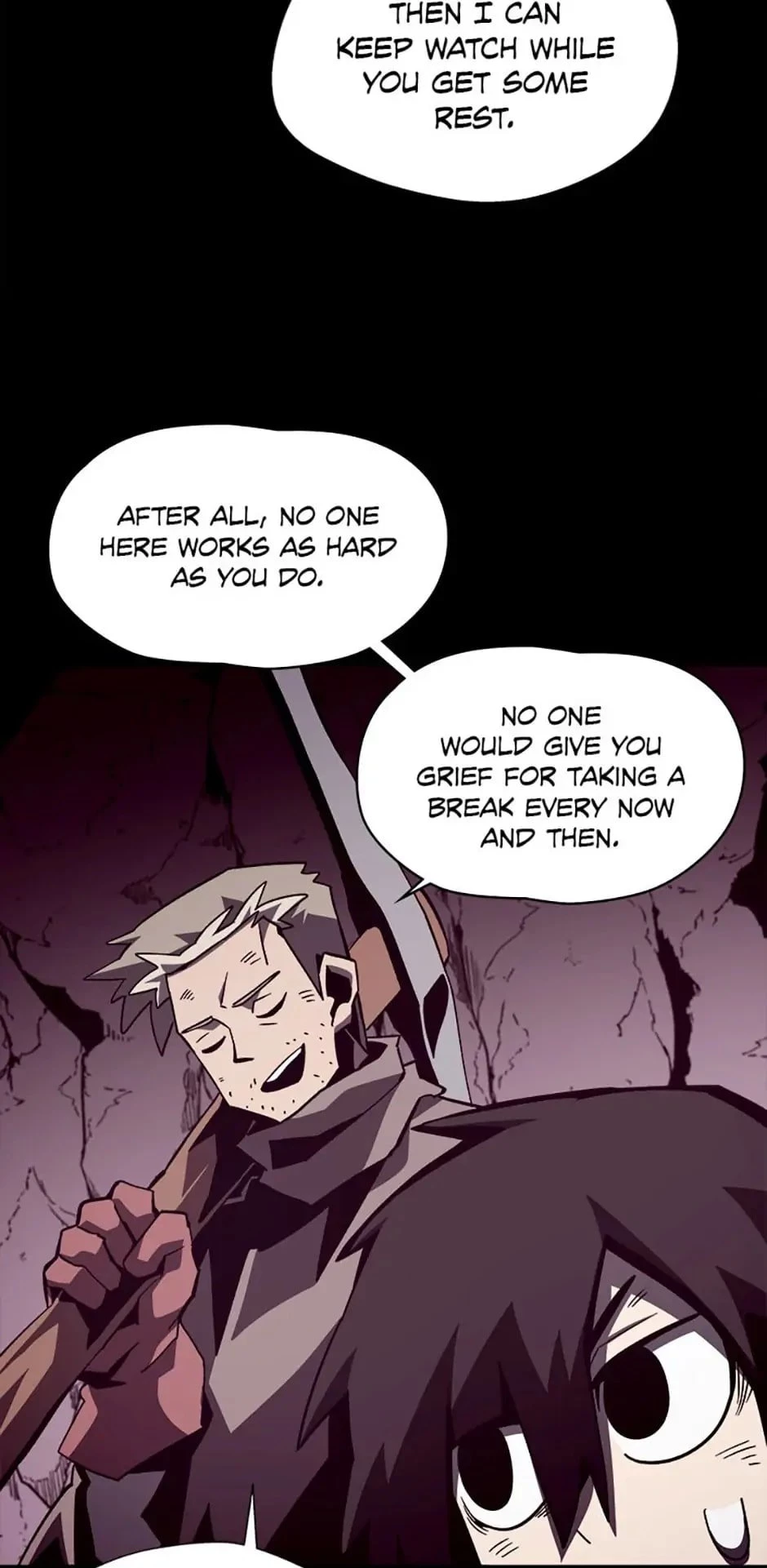 Dungeon Odyssey Chapter 49 - 52