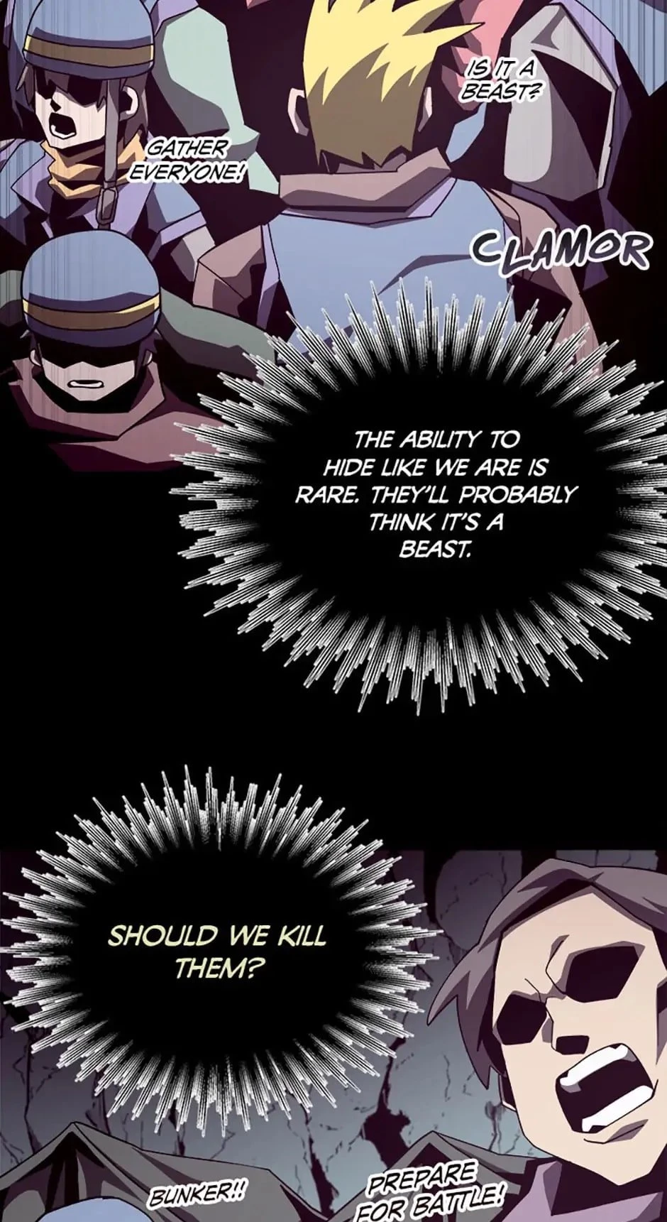 Dungeon Odyssey Chapter 50 - 64