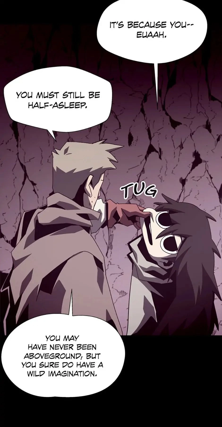 Dungeon Odyssey Chapter 49 - 56