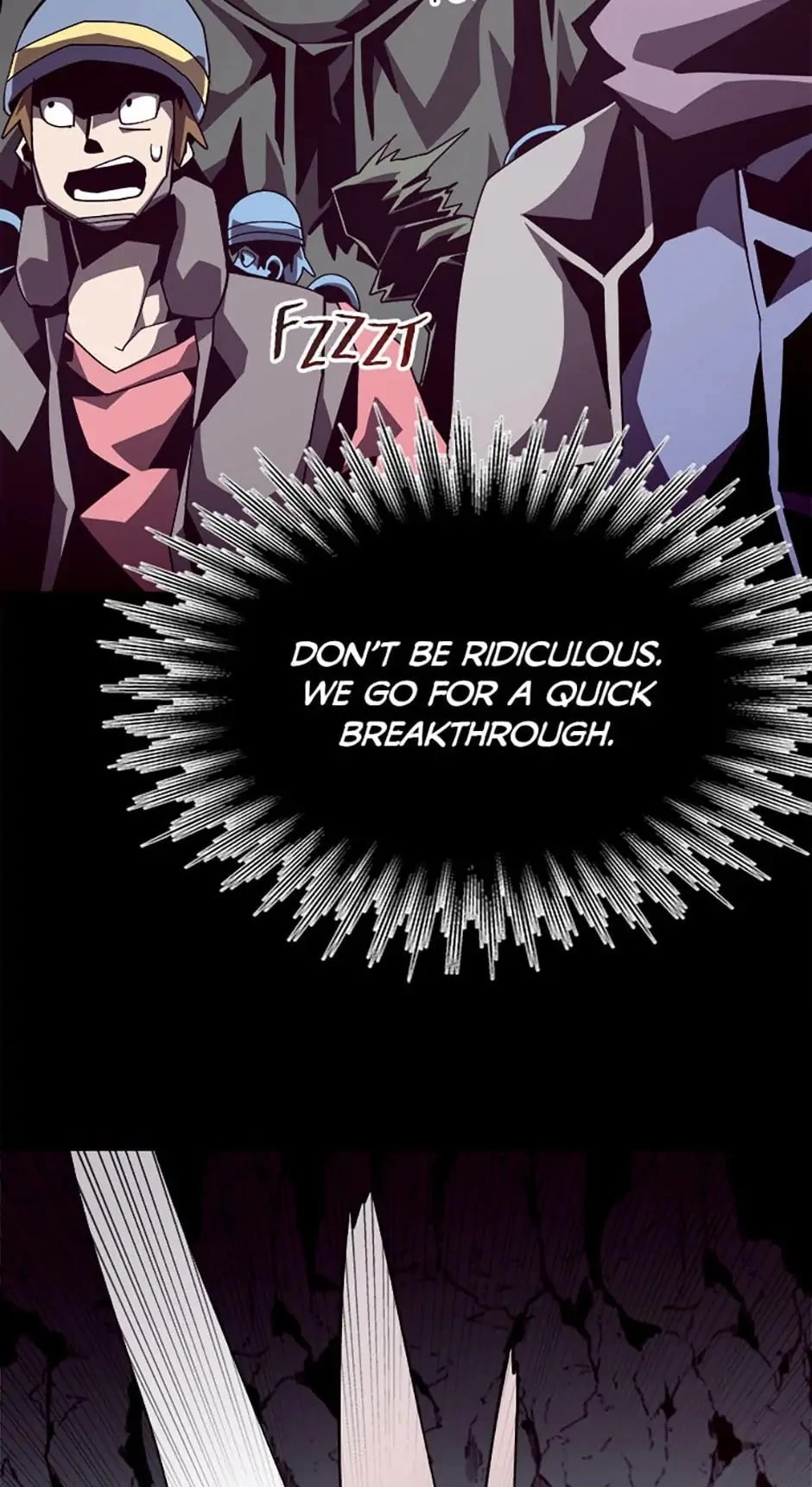 Dungeon Odyssey Chapter 50 - 65