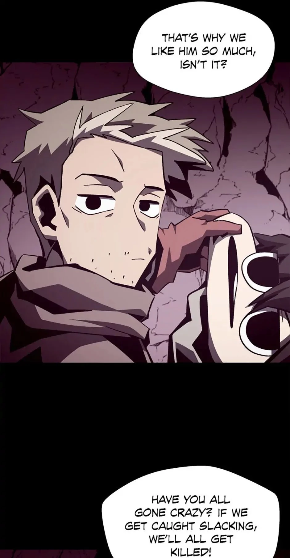 Dungeon Odyssey Chapter 49 - 57