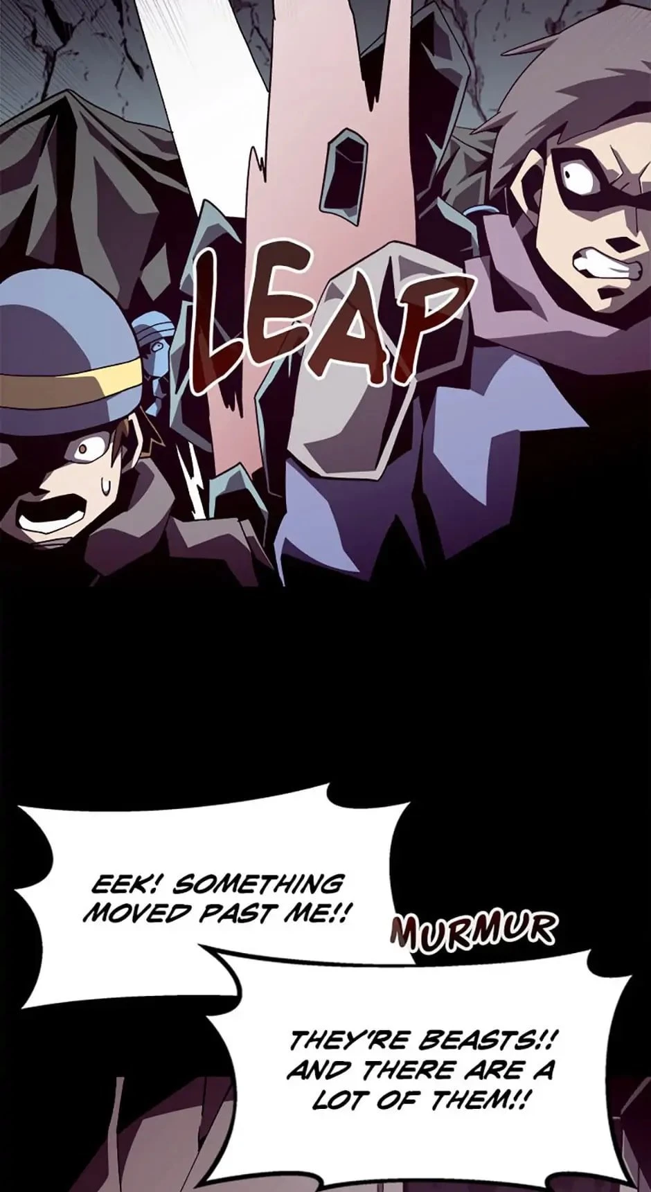 Dungeon Odyssey Chapter 50 - 66