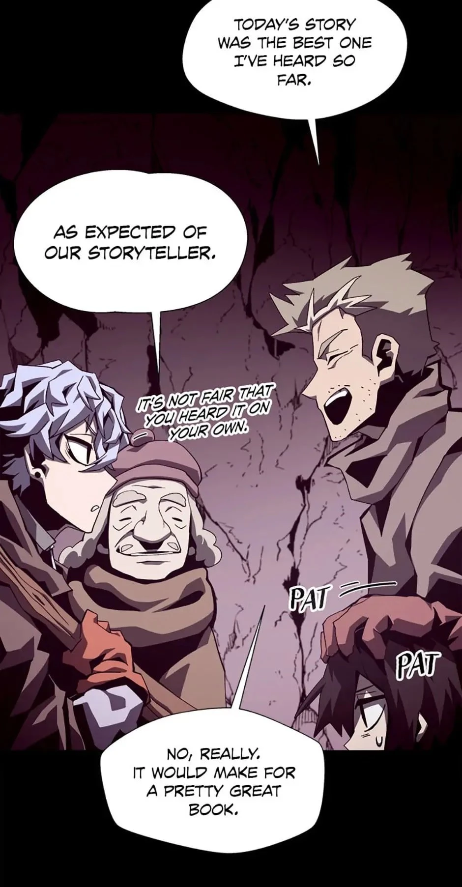 Dungeon Odyssey Chapter 49 - 59