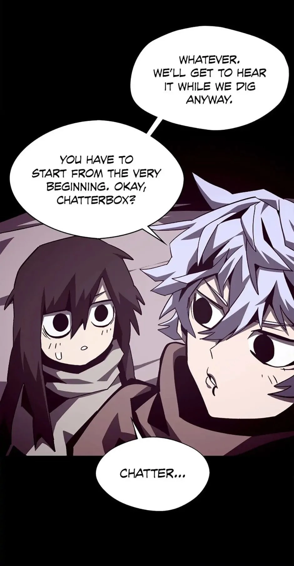 Dungeon Odyssey Chapter 49 - 60