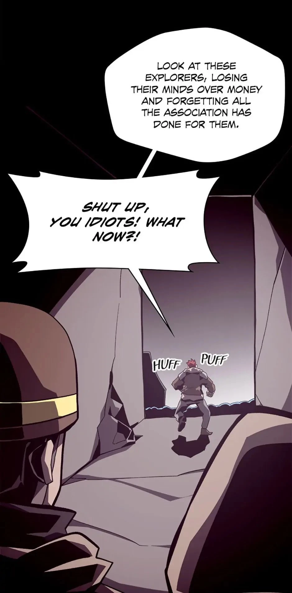 Dungeon Odyssey Chapter 50 - 69