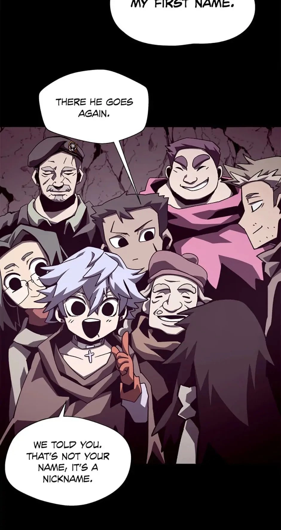 Dungeon Odyssey Chapter 49 - 62