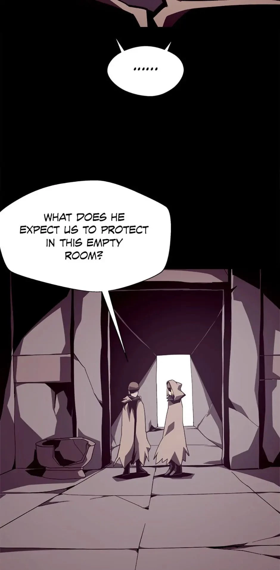 Dungeon Odyssey Chapter 50 - 70
