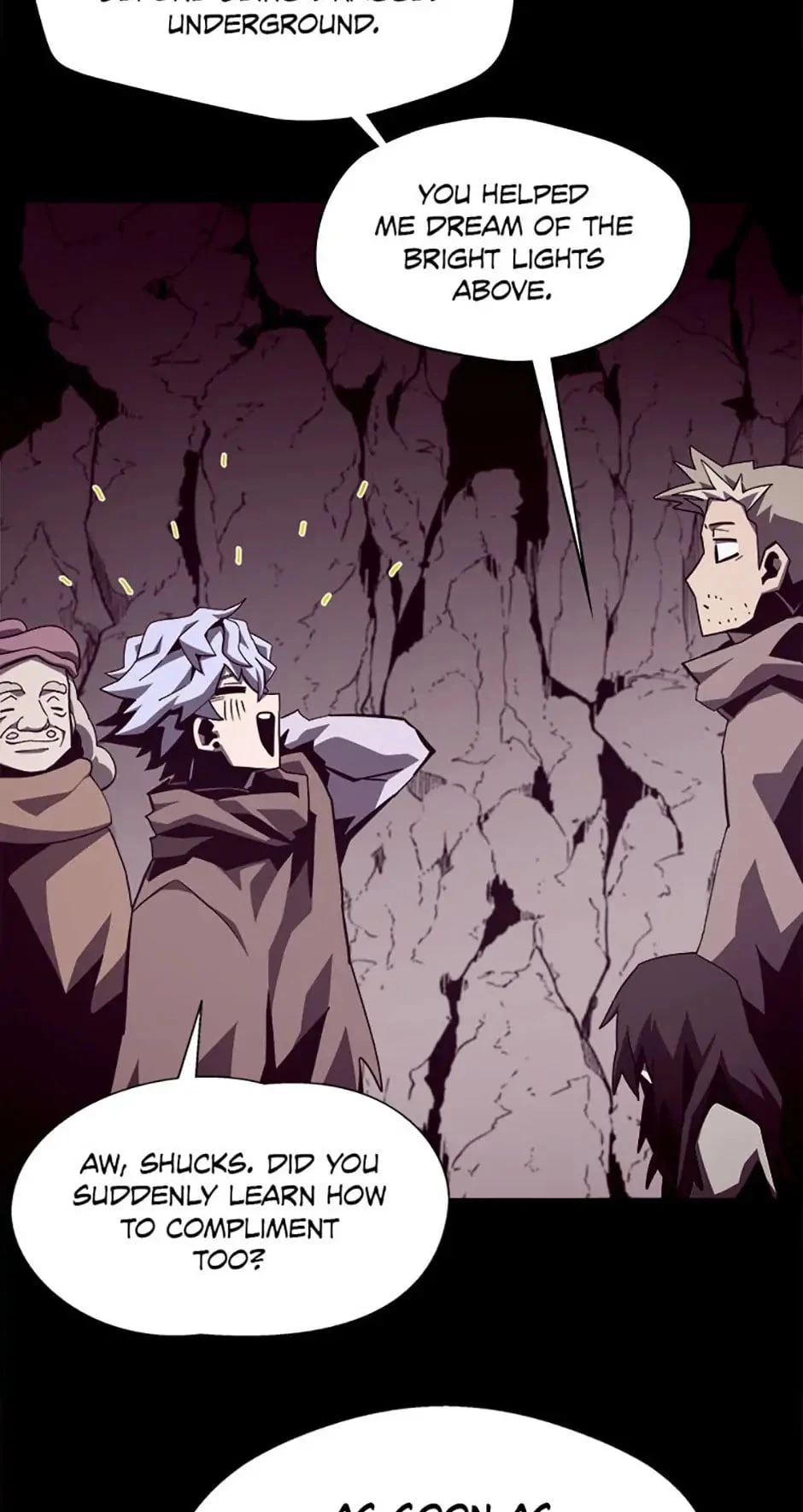 Dungeon Odyssey Chapter 49 - 64