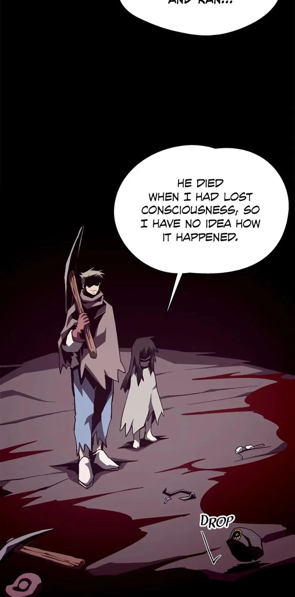 Dungeon Odyssey Chapter 49 - 70