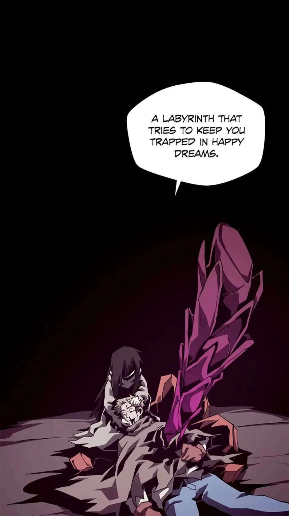 Dungeon Odyssey Chapter 49 - 73