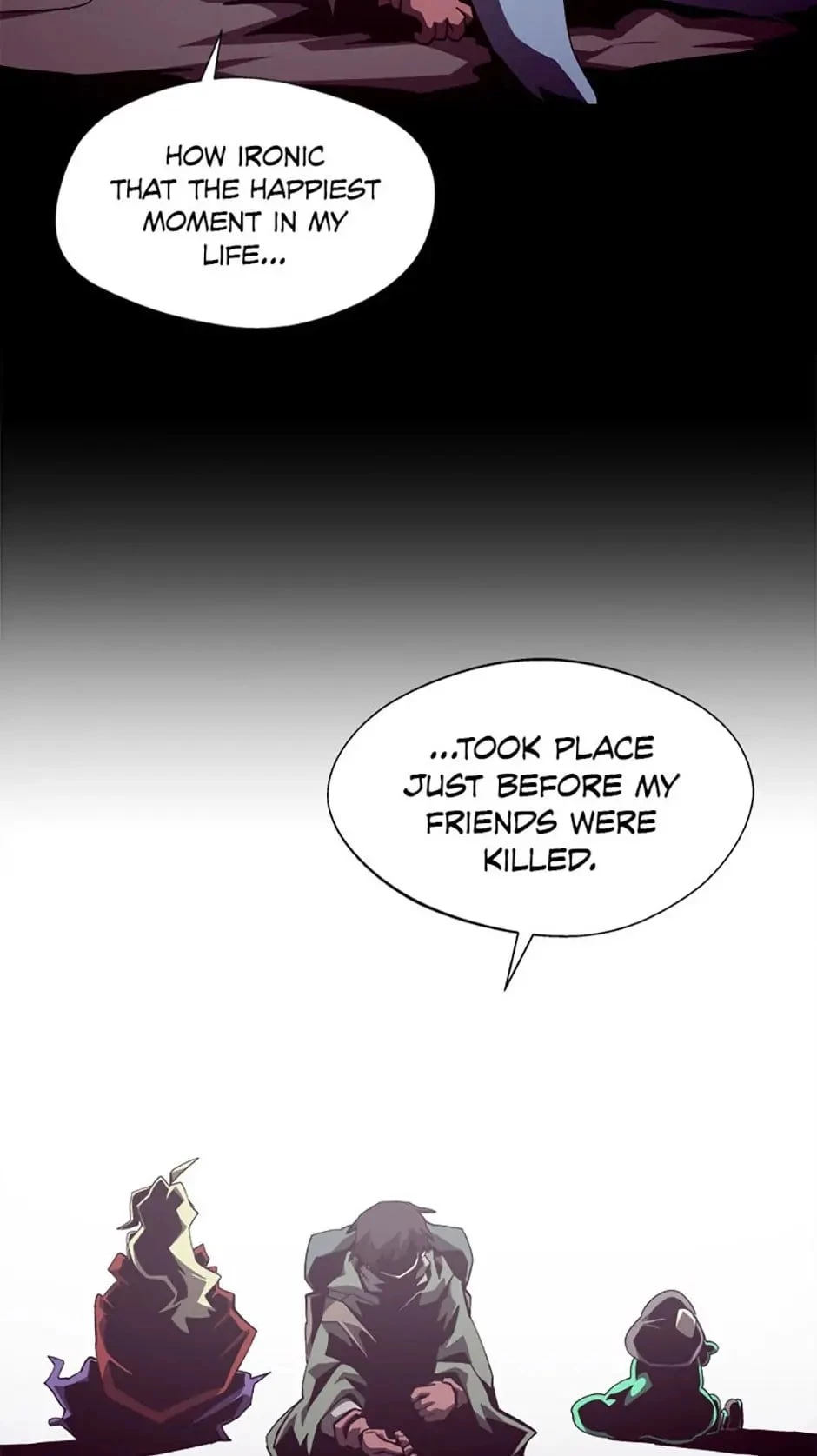 Dungeon Odyssey Chapter 49 - 74