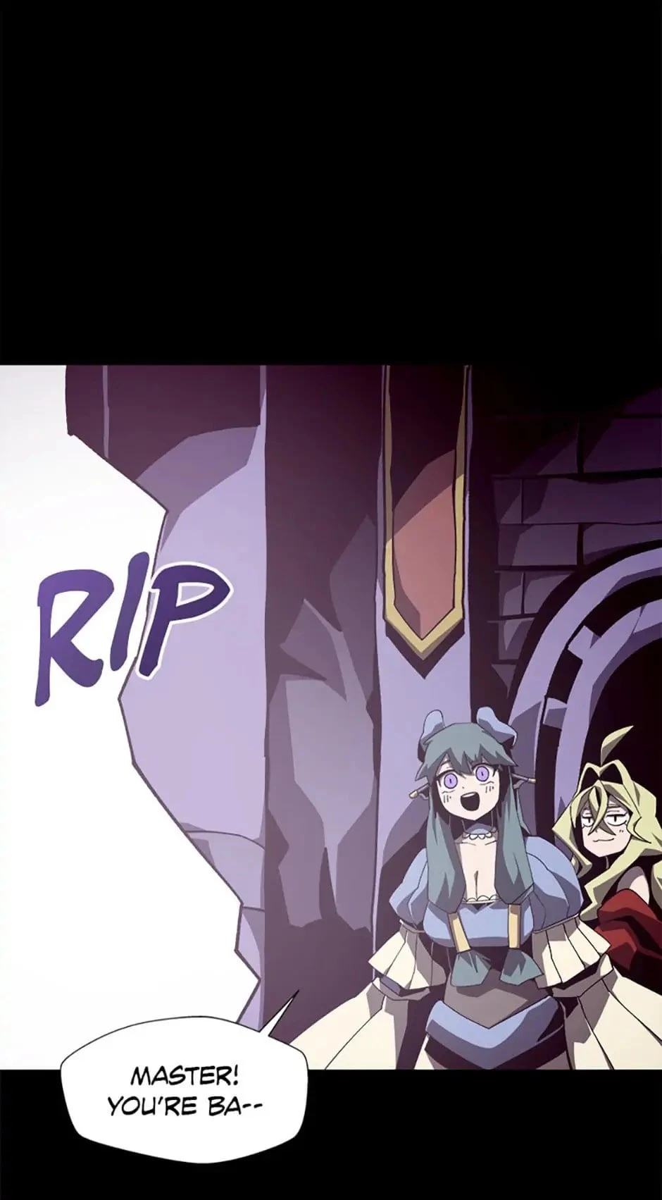 Dungeon Odyssey Chapter 46 - 1