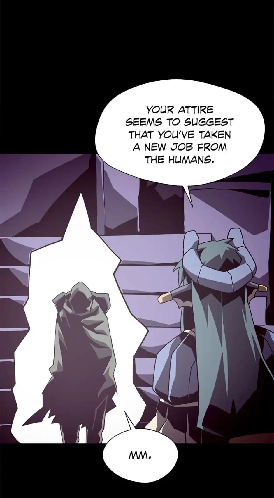 Dungeon Odyssey Chapter 46 - 2