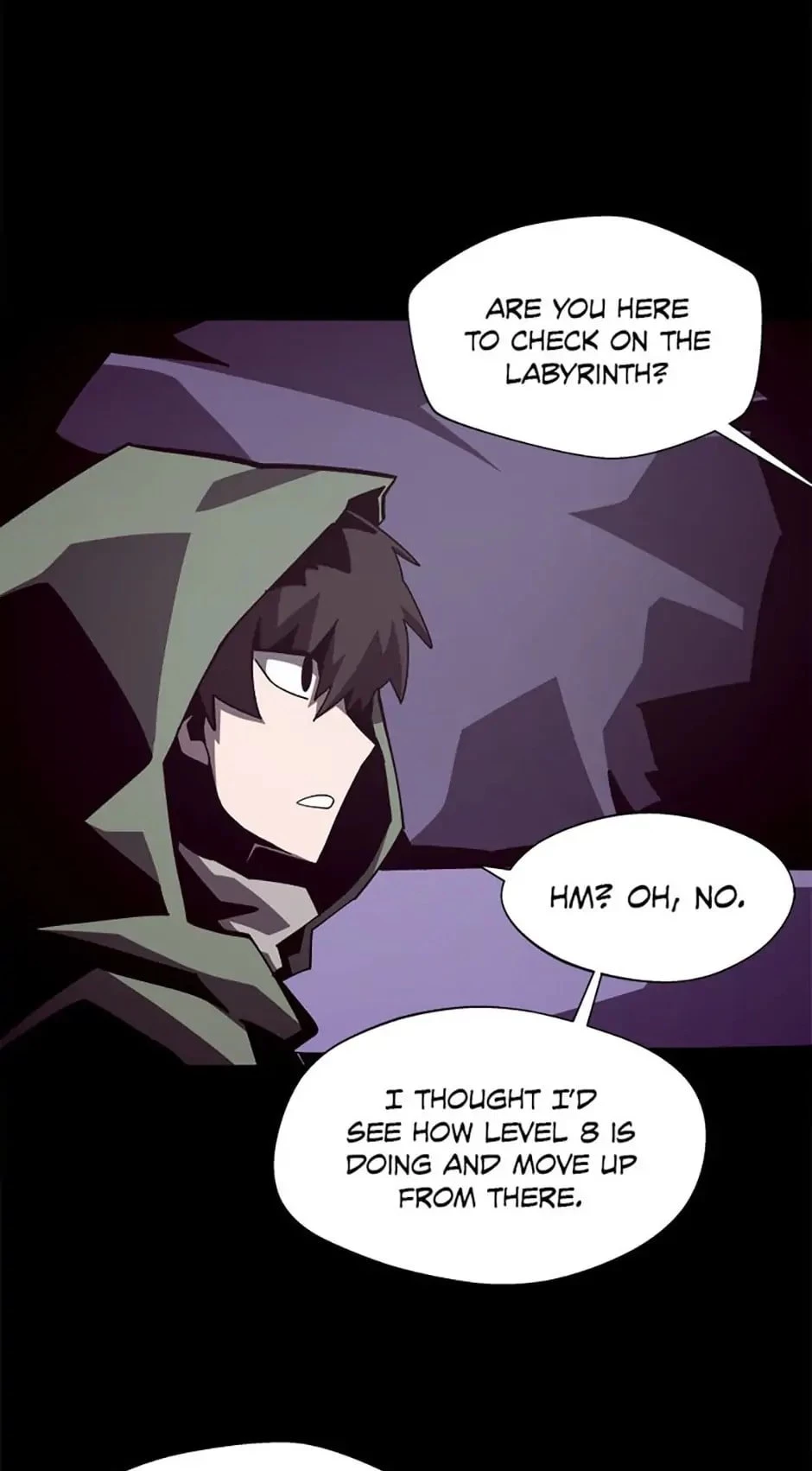 Dungeon Odyssey Chapter 46 - 4