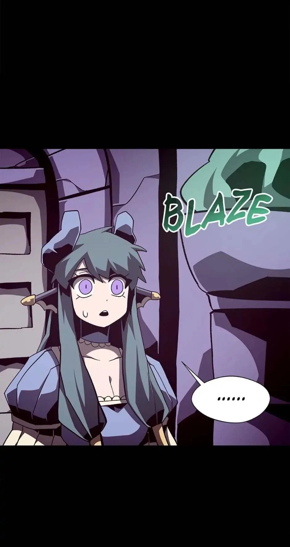 Dungeon Odyssey Chapter 45 - 1