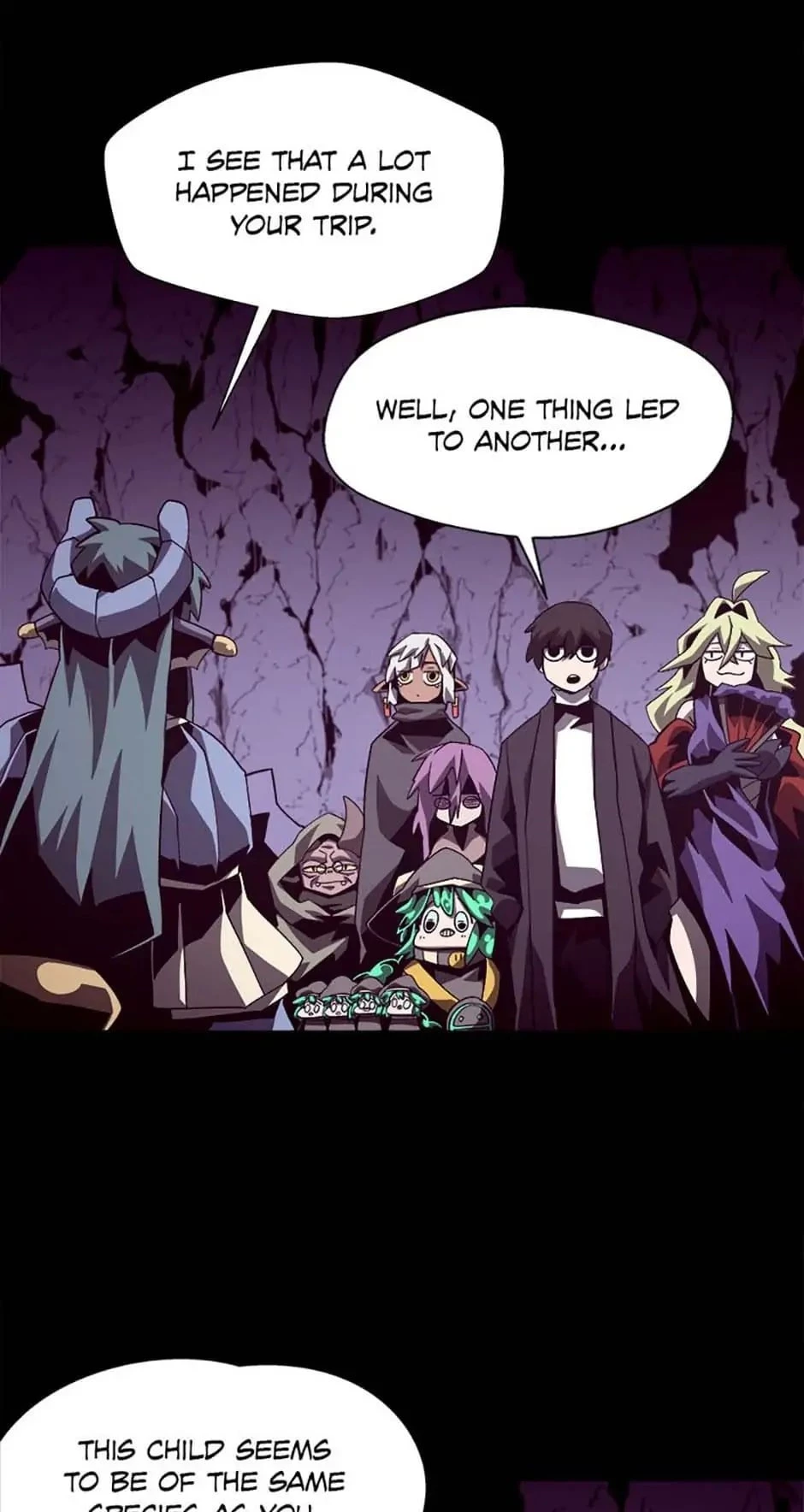 Dungeon Odyssey Chapter 45 - 2