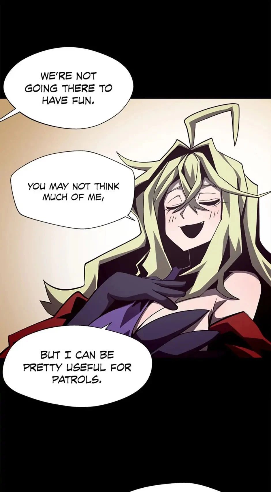 Dungeon Odyssey Chapter 46 - 7