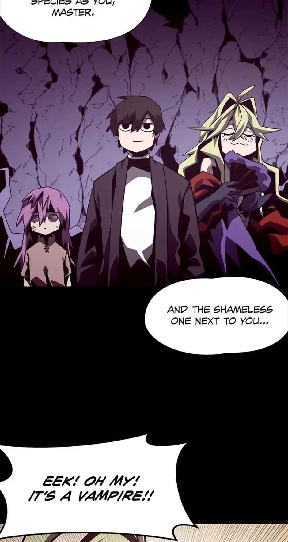 Dungeon Odyssey Chapter 45 - 3