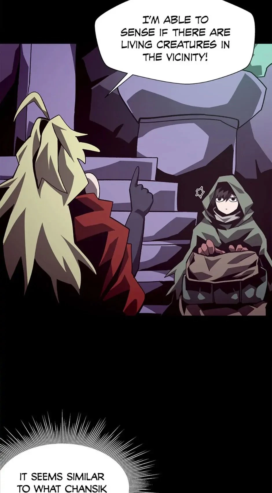 Dungeon Odyssey Chapter 46 - 8